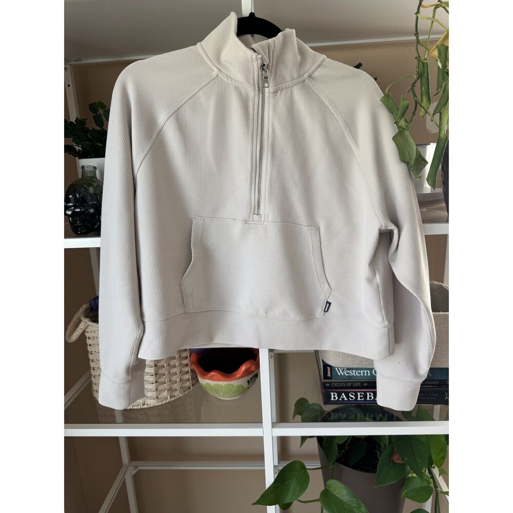 DKNY Sport Quarter Zip